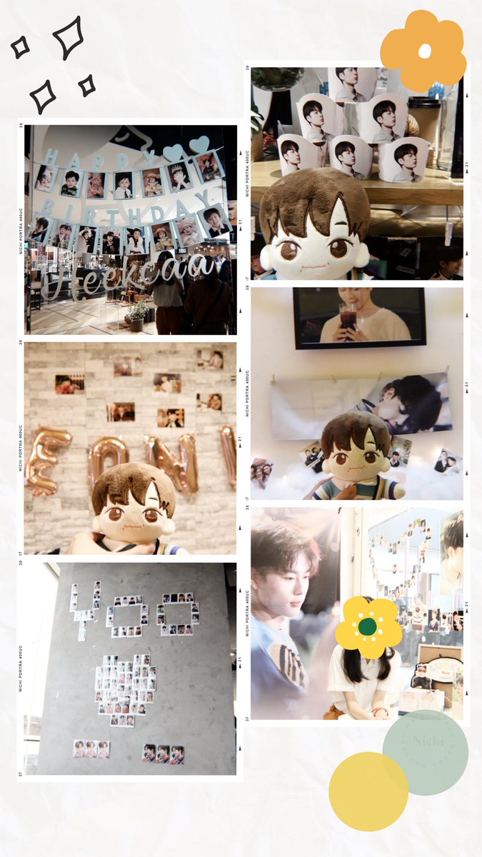 LYLY_exo's tweet photo. ��อบคุณที่จัดโปรเจควันเกิดน้องซอนโฮทุกงานด้วยนะคะ ทุกงานเป็นงานที่น่ารักมาก ได้มาเจอแฟนๆน้องเยอะมากเลย เหมือนได้มาเติมพลังใจมากขึ้น และขอบคุณของแจกของทุกคนด้วยนะคะ น่ารักมากๆเลย 💛💛💛💛 #dearforyoo0128 #BelovedofYOO #apricityYOO #Yooaremysmile_19th #HappySeonho19thDay https://t.co/e3GV8zIqVL