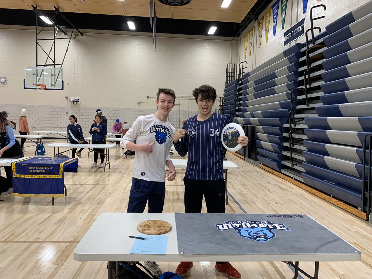 TRHSultimate's tweet photo. Come check out your favorite Teddies at the club fair! #rolltedds #r2a https://t.co/URoFEJVqNi