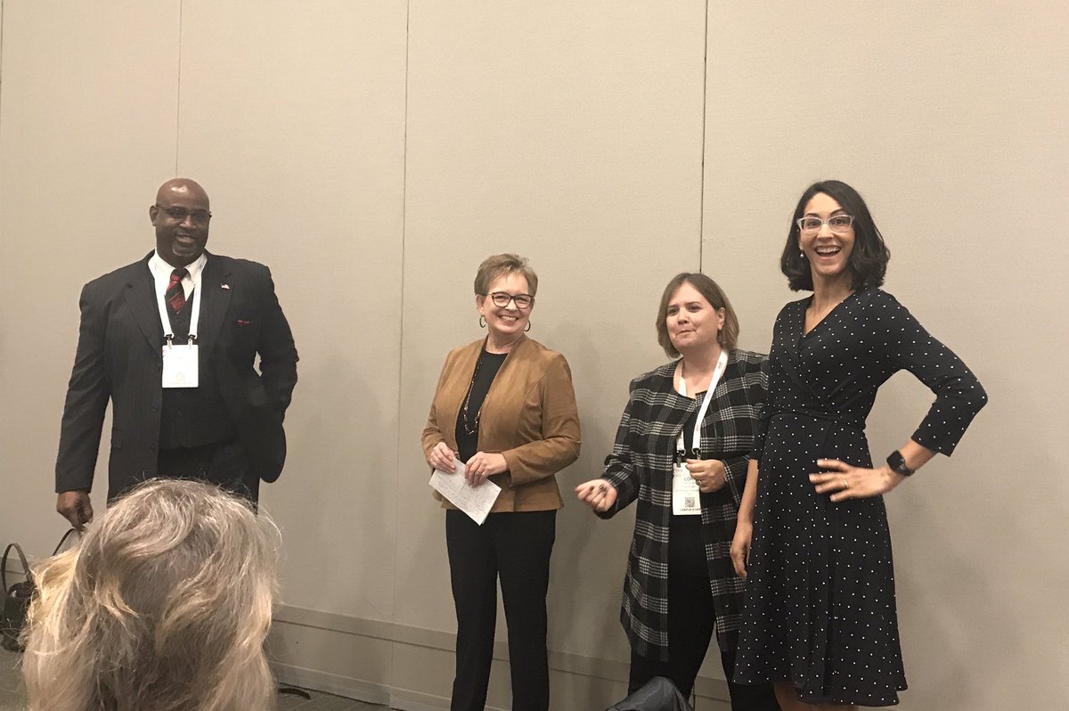 jnovak_julie's tweet image. Sharing our @fshisd #CollectiveCommitments journey at #TASA20 today. @DrGbates @CMBsquared @Luv2Teach2009 @JayneHatton1 @tasanet