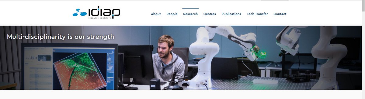 CITeR_Research's tweet photo. Idiap Research Institute (https://t.co/RnUK2PIwma) has joined CITeR as our 1st international site.  The Biometrics Security and Privacy group (BSP), led by Dr. Sebastien Marcel, conducts research on face/speaker/vein recognition, presentation attack detection &amp; template security. https://t.co/9j6CTkf5wb