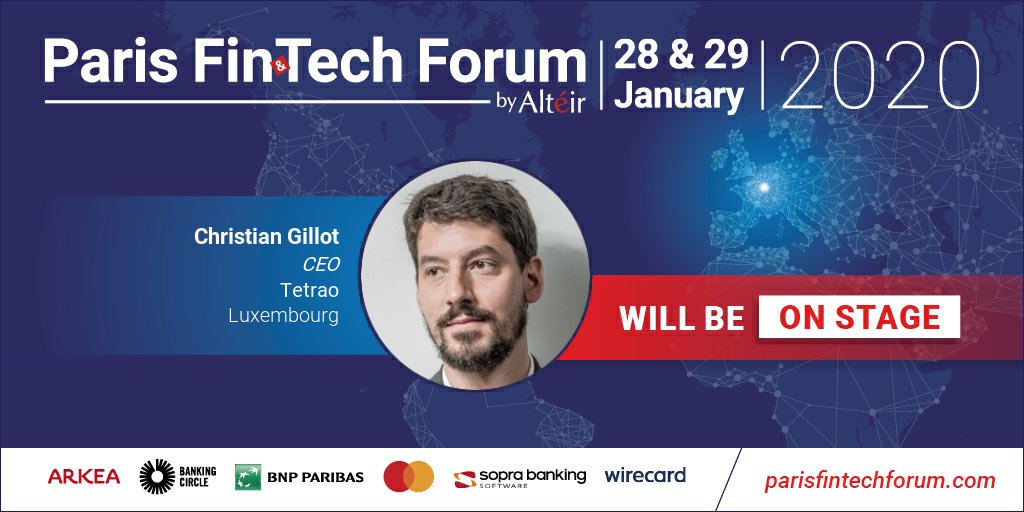 Tetrao is attending the Paris Fintech Forum! We are going to present our AI-superpowered Investment Funds Data solution now working on 40700 funds daily. Thanks <a href="/LNizri/">Laurent Nizri</a> for this! #fintech #ai #assetmanagement #funds #luxfuturelab #lhoft