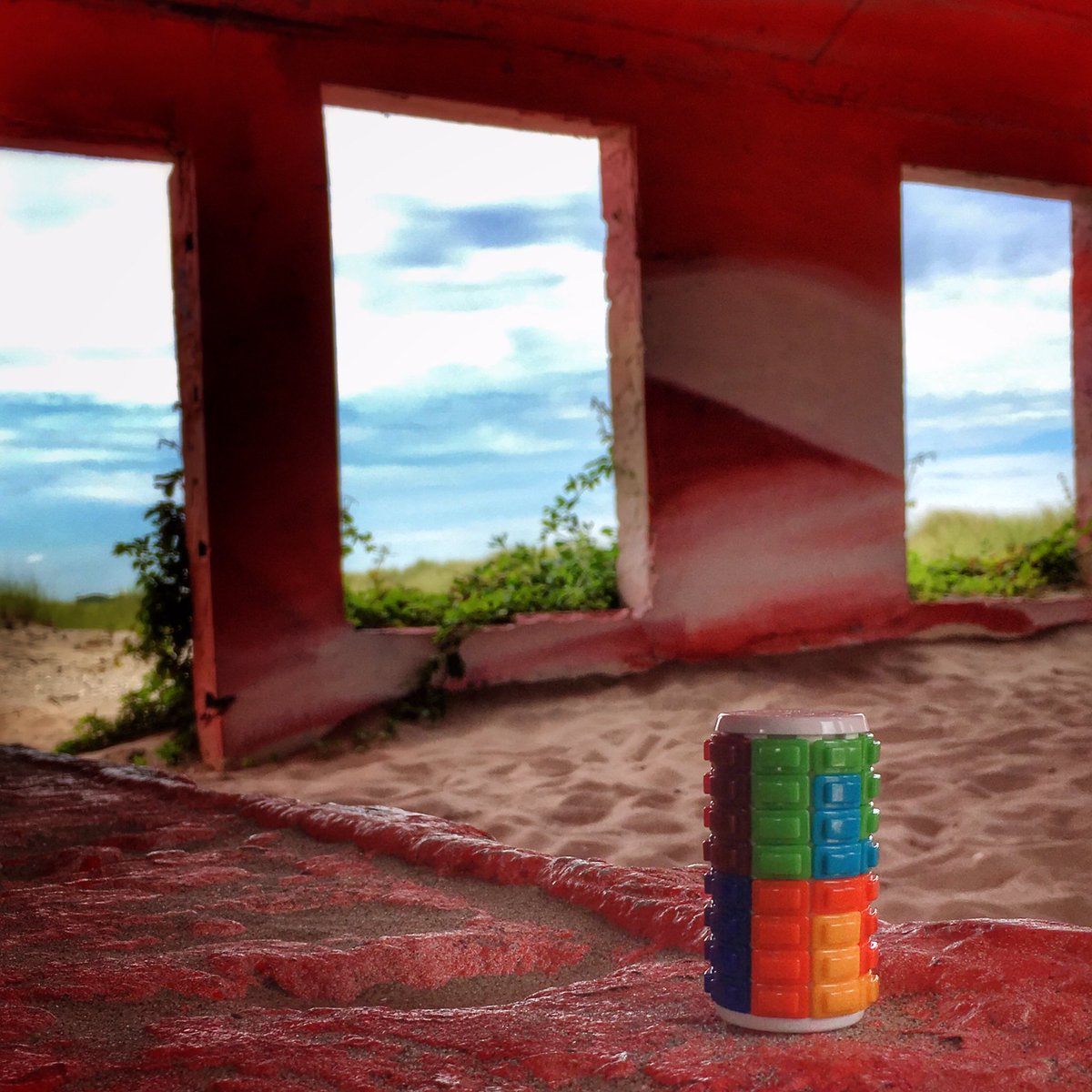 enipuzzles's tweet photo. #BestPuzzleEver #EniPuzzles #EniPuzzle #design #art #interactivedesign #picoftheday #puzzle #toy #game #fidget #fidgettoy #arttoy #solution #designtoy #pockettoy #traveltoy #desktoy #desktopArt #8BitArt #Spectrum #Rainbow #toy #katharinagrosse #fttilden #rockawaybeach #beachtoy https://t.co/2D3F9qPfd7