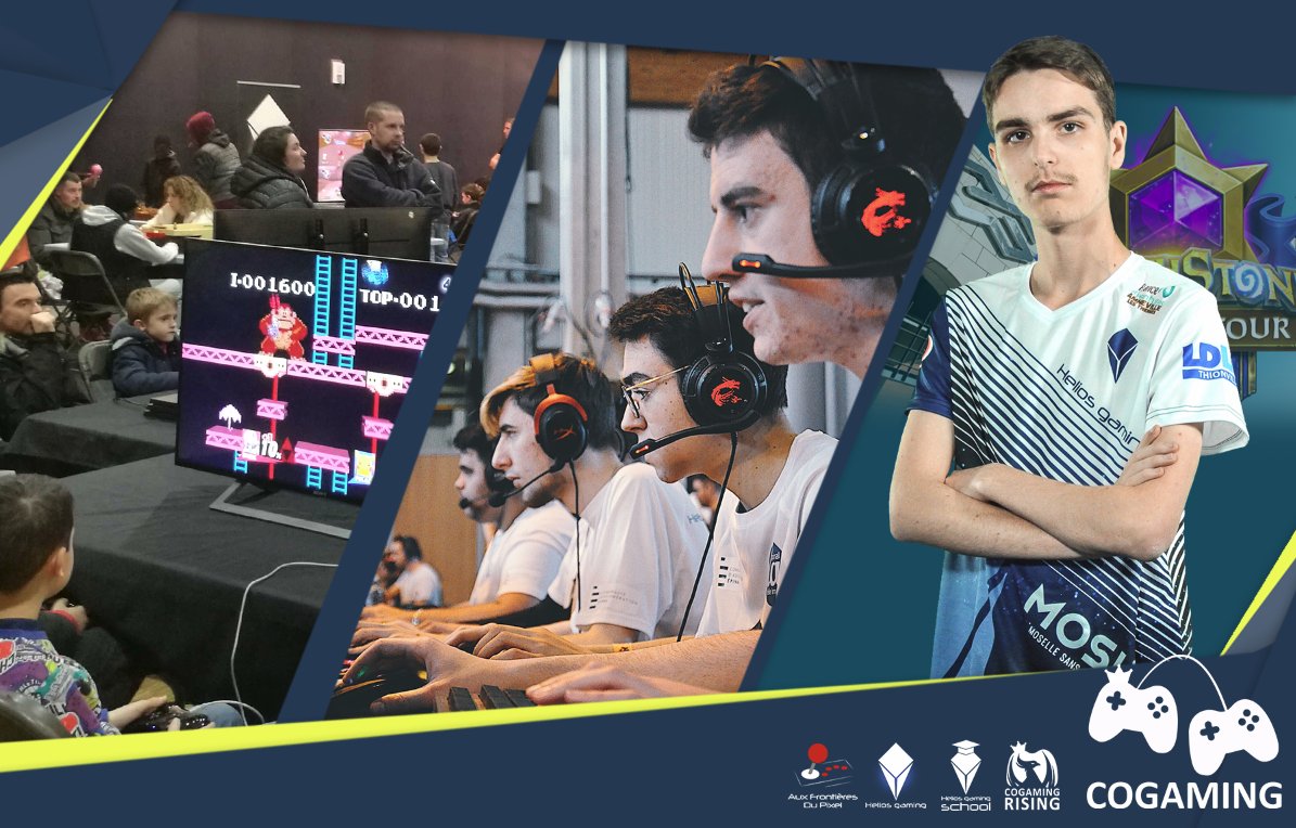 Cogaming tweet media