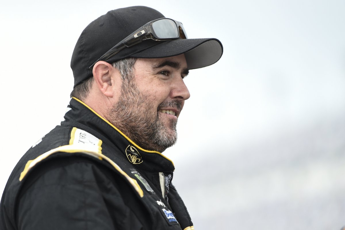 BeardOil62's tweet photo. NEWS: Brendan Gaughan will put a cap on his 23-year #NASCAR career by running a four-race Cup Series schedule in 2020, beginning with the #Daytona500 on Feb. 16. @Brendan62 will drive the No. 62 Chevrolet Camaro for @BeardOil62. 

Details: https://t.co/cfIUcFupXm

#NotGaughanYet https://t.co/lWOfmedY6k