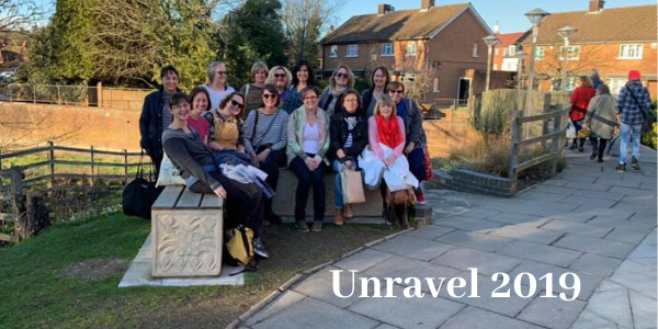 yarnsofanarchy's tweet photo. Save Your Seat on the Bus to UNRAVEL - https://t.co/8pqqDWKz2N https://t.co/kYCg8QYQ3A