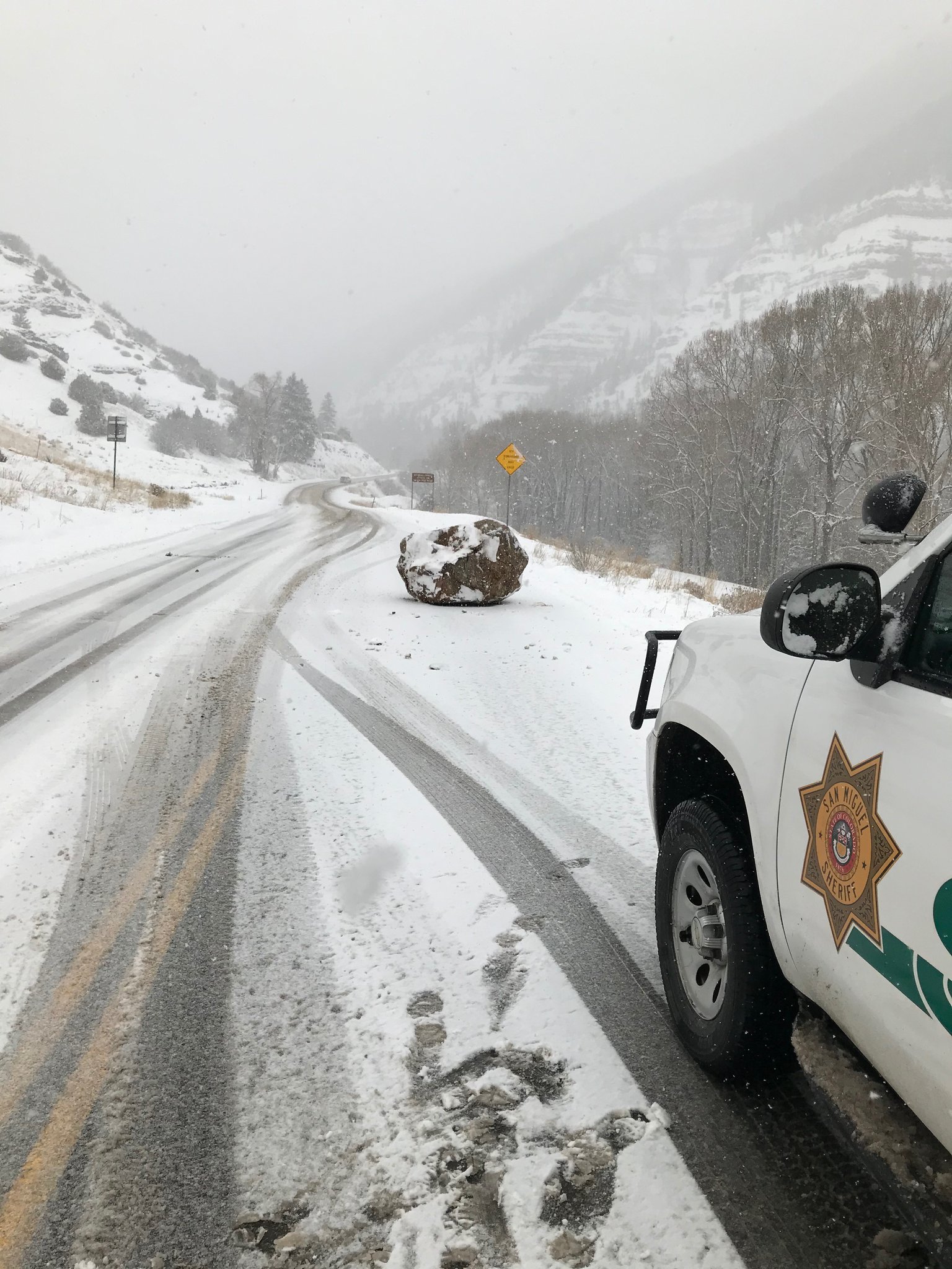 Colorado Highway 145 Road Conditions - ntqrq2a
