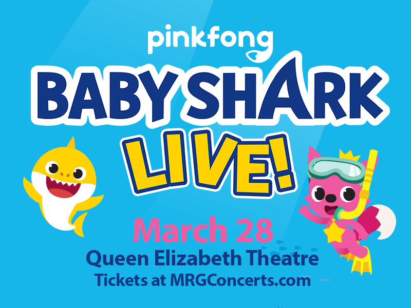 familyfunyvr's tweet photo. 💥 CONTEST ALERT 💥
@BabySharkTour is coming to Vancouver in March and we are giving away FOUR tickets!
🦈 Like this post
🦈 Share this post
🦈 Use the contest widget in the article to earn more entries.
Good luck, do do do do do do! 
https://t.co/nluj95PMW9 https://t.co/M0d5WSOSVL