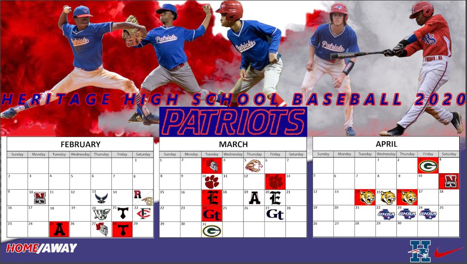 Heritage Baseball tweet media