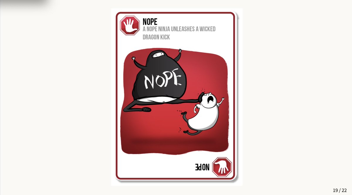 Tim_Golden's tweet image. #rstudioconf2020 Favorite slide of the morning