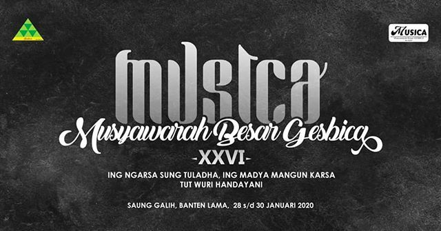 UKM GESBICA (@gesbica86) on Twitter photo 