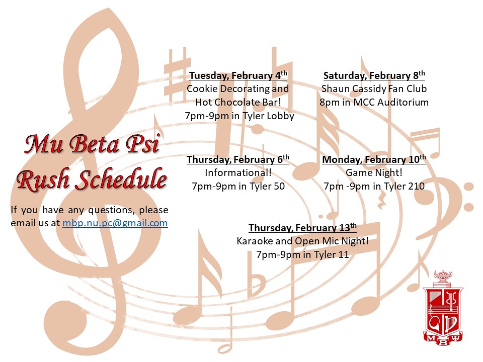 MuBetaPsiNu's tweet photo. Hey everyone! Nu Chapter starts our rush events next week! If you're interested in joining Mu Beta Psi at SUNY Oswego you can come to our rush events to talk to our brothers or contact @angelvtyler or @RobertAck10 for more information! https://t.co/vPOdT7uFDJ