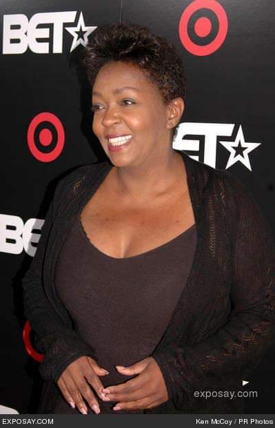 Happy Birthday Mrs. Anita Baker 