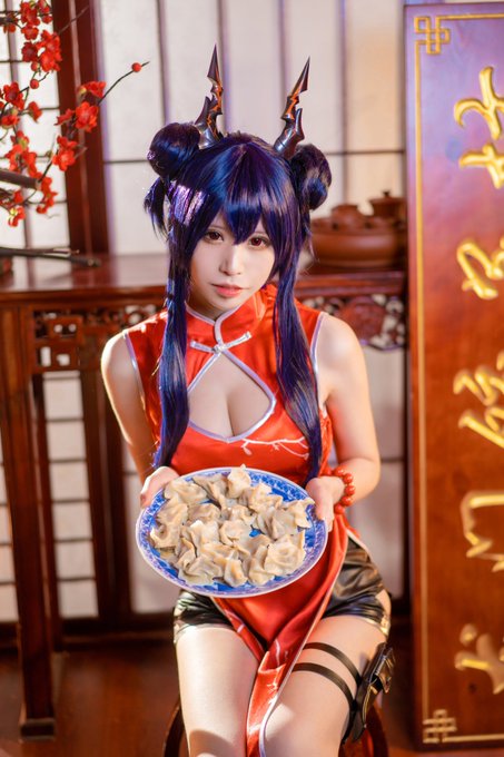 Twitterのコスプレ画像46