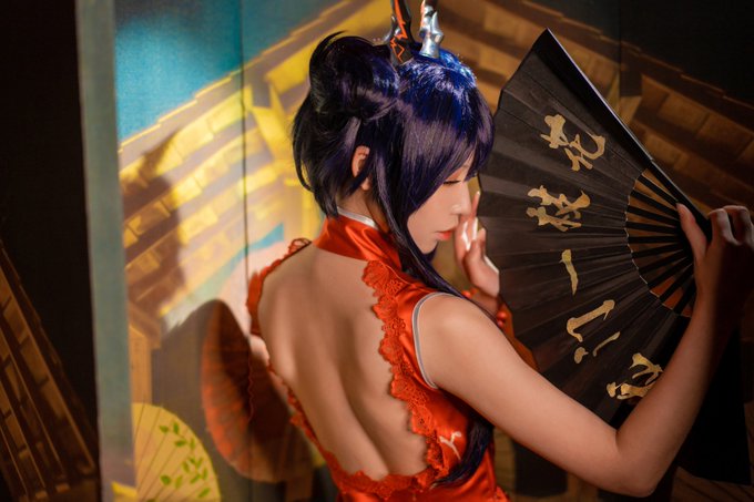 Twitterのコスプレ画像48