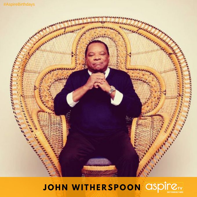 John Witherspoon’s Birthday Celebration | HappyBday.to