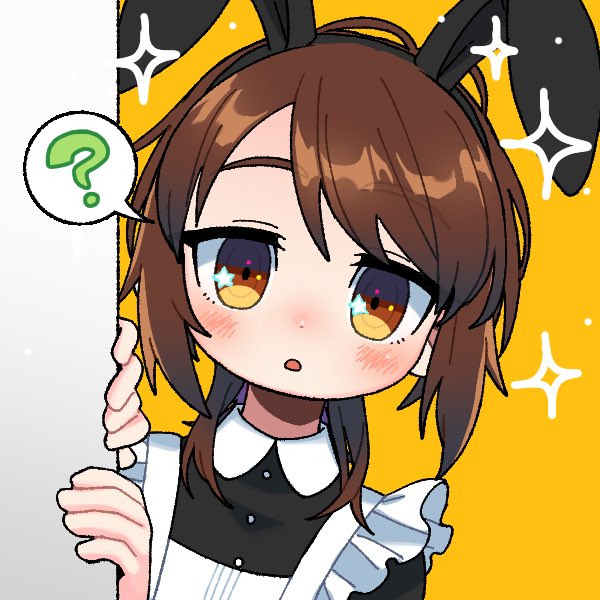 「面白いPicrewの「あの子がこっちを見ている」でつくったよ!  #Picrew」|南のイラスト