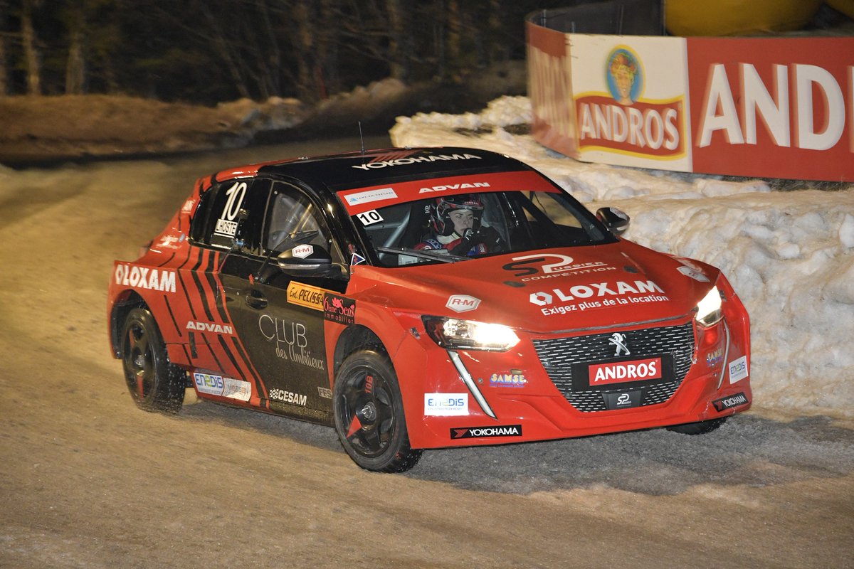 GroupeLOXAM's tweet photo. [e-Trophée Andros 🏎] Félicitations à nos deux pilotes LOXAM, Benjamin Rivière et @clemlhoste, pour leurs superbes résultats à Lans-en-Vercors leur offrant deux podiums. 🏆 
RDV à Super Besse le week-end prochain pour la finale du @TropheeAndros_ 🏁 
Crédits photos : Bruno Bade https://t.co/US4teedNqr