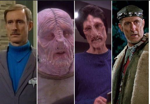 Happy Birthday James Cromwell- and his many faces from    