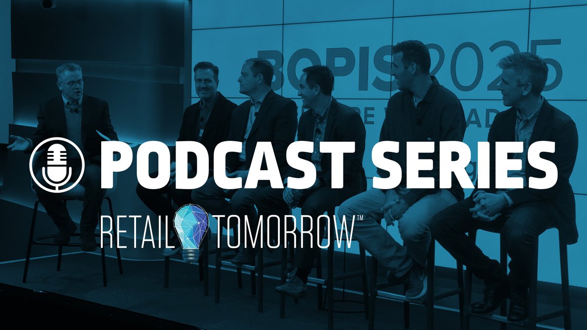 Miss one of our podcasts? You can listen to any of the episodes featuring guests from <a href="/Google/">Google</a>, NBCUniversal , <a href="/Microsoft/">Microsoft</a>, <a href="/LLBean/">L.L.Bean</a> , <a href="/kroger/">Kroger</a>, and more on our website.
hubs.ly/H0mwJKF0 <a href="/KevinCoupe/">Kevin Coupe</a>