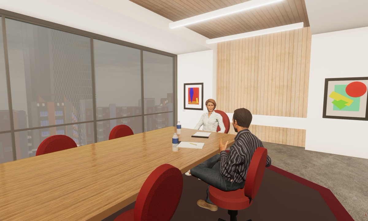 RapidXR's tweet photo. Use our rich templates to create interactive training stories in minutes.  

https://t.co/tbyJtAmNW3

 #EmployeeTraining #EmployeeEngagement #stagefright #VR #VirtualReality #FutureofWork https://t.co/rFtfGT5V5g