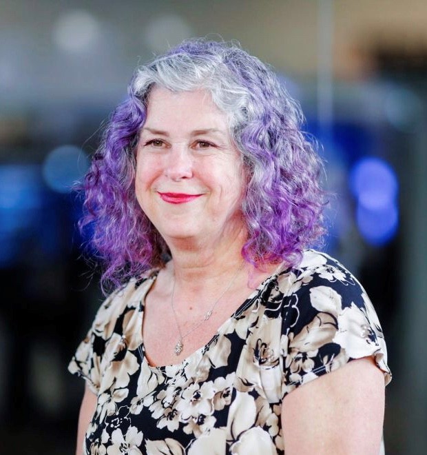 Debra Ruh smiling in her photo