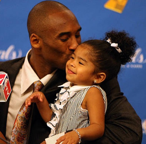 Mamba and Mambacita forever. ❤️