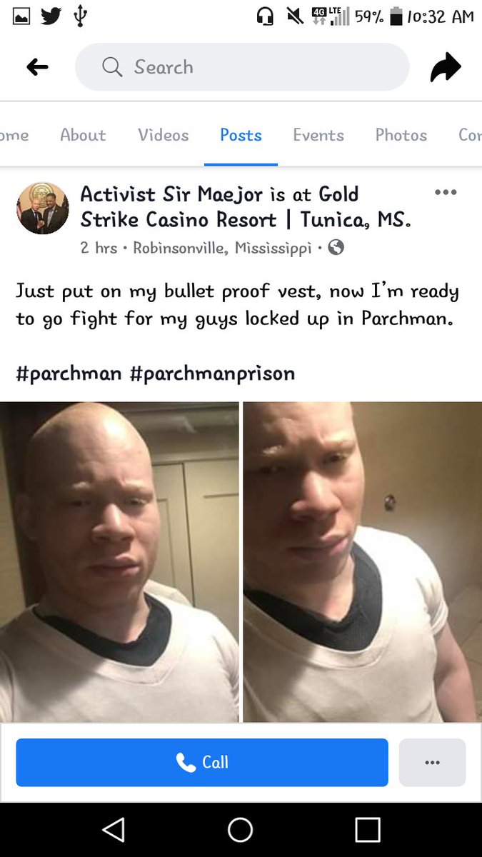 SerialDreaming's tweet photo. @CBS @billieeilish You guys should look up a guy named Tyree Page AKA Sir Maejor Page

He's going from state to state screwing minorities out of their money promising them legal help.  

Instead he extorts and steals money and leaves.  Here he is threatening some violence. https://t.co/MUuELWcoQ4