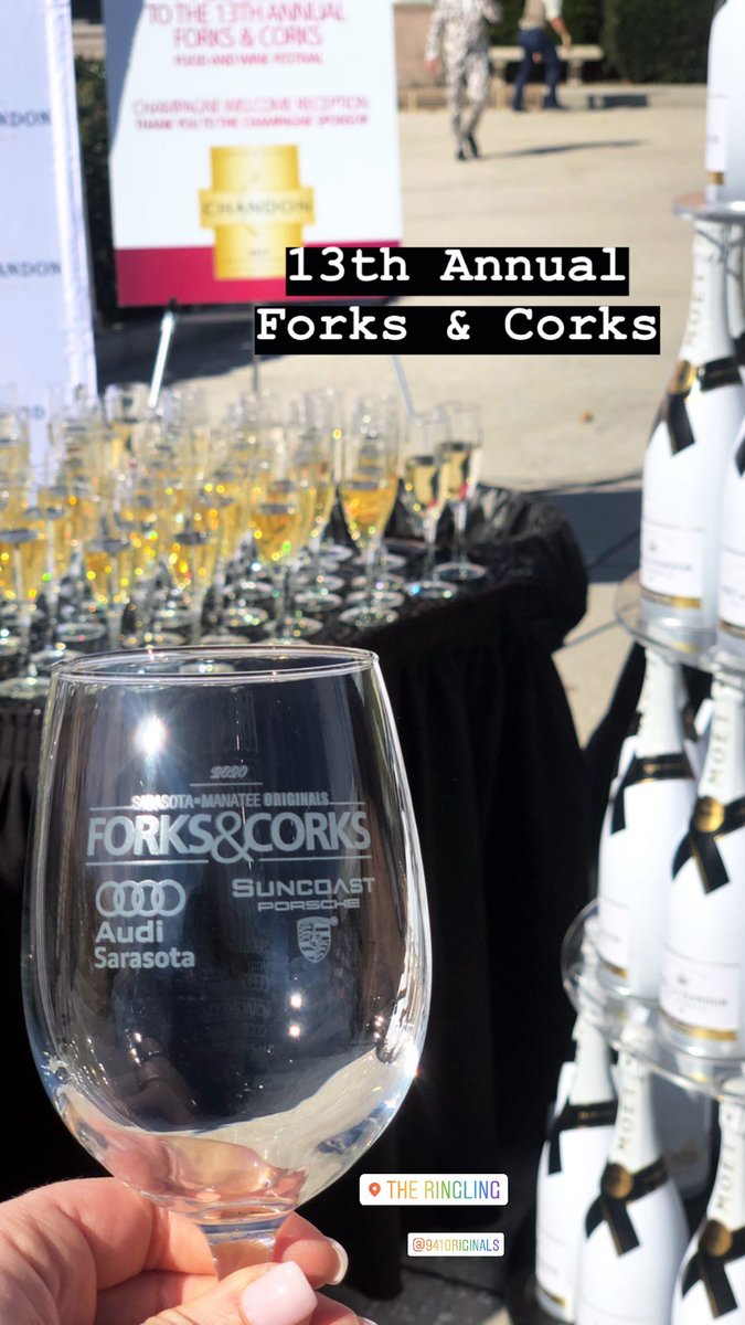 VisitSarasota's tweet photo. 🍷#ForksandCorks 2️⃣0️⃣2️⃣0️⃣ did not disappoint! Remember, you don't need a ticket to sample our amazing Sarasota-Manatee Originals restaurants anytime 😉 #MySarasota 🌴⛱️
Learn More 📰 >> https://t.co/LOwKXnO1sM https://t.co/RImIc6vjTy