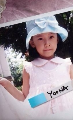 YoonA as Krystal; a thread 