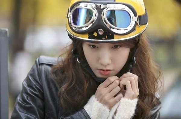 YoonA as Krystal; a thread 