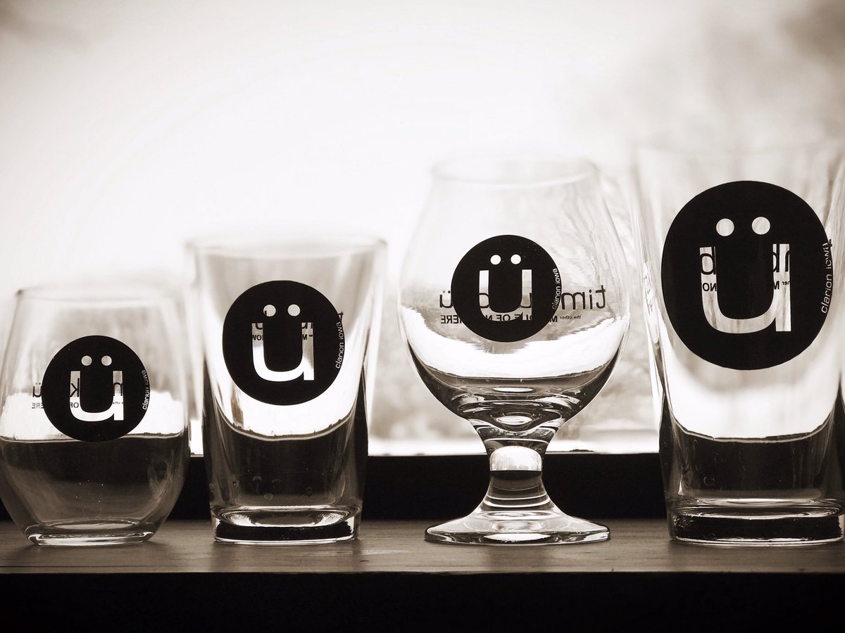 It’s MERCH MONDAY!

Whether you’re looking to fill your cupboards or someone else’s - stop in today for special savings on all of our Timbukbrü glassware!

#timbukbrü
#merchmonday
#glassware
#clarioniowa
#wrightcountyiowa