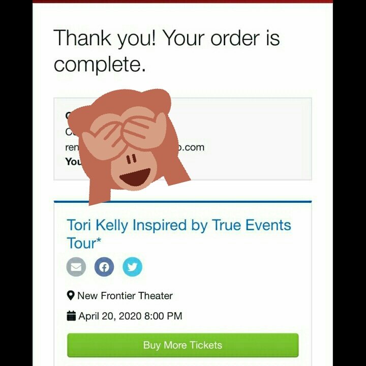 reneazodnem's tweet photo. u guys!!! this is unreal. im going to see tori this april! 

see you @torikelly 🙈😭🤘

#InspiredByTrueEventsTourPH #ToriKellyMNL #MMILIVE2020 #NewFrontierTheater https://t.co/J0X5Zz9BI2