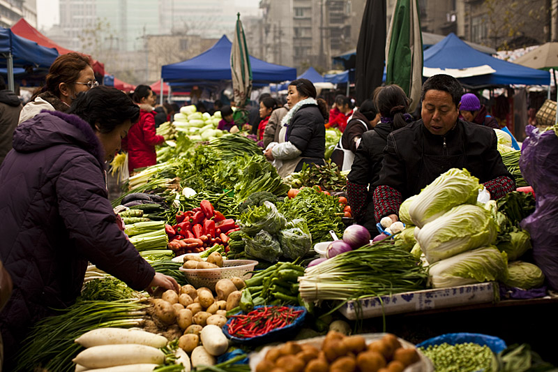 Dark Markets China