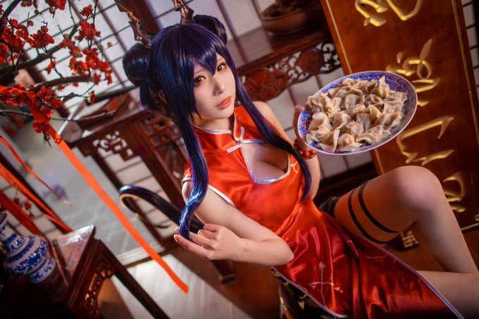 Twitterのコスプレ画像45