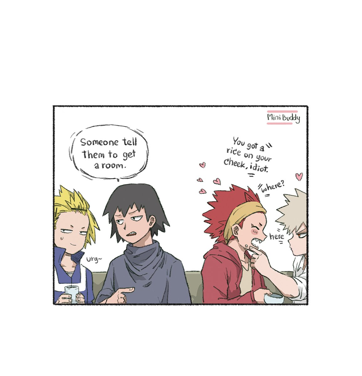 หม้อไฟก็ดีนิ?‍♂️ #krbk 