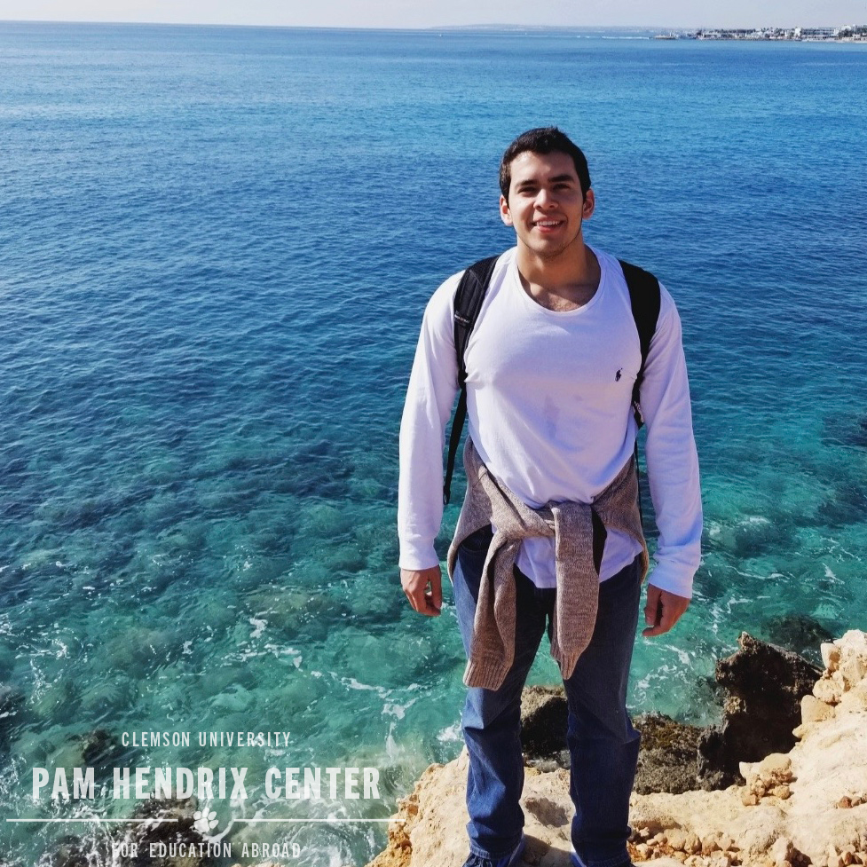 Pam Hendrix Center for Education Abroad tweet media