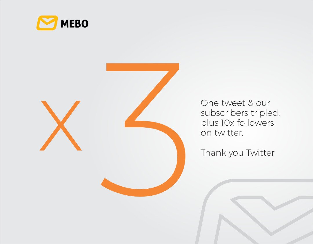 MEBOHQ's tweet photo. Thank you twitter! One tweet and.... https://t.co/nV9FEFJpcX