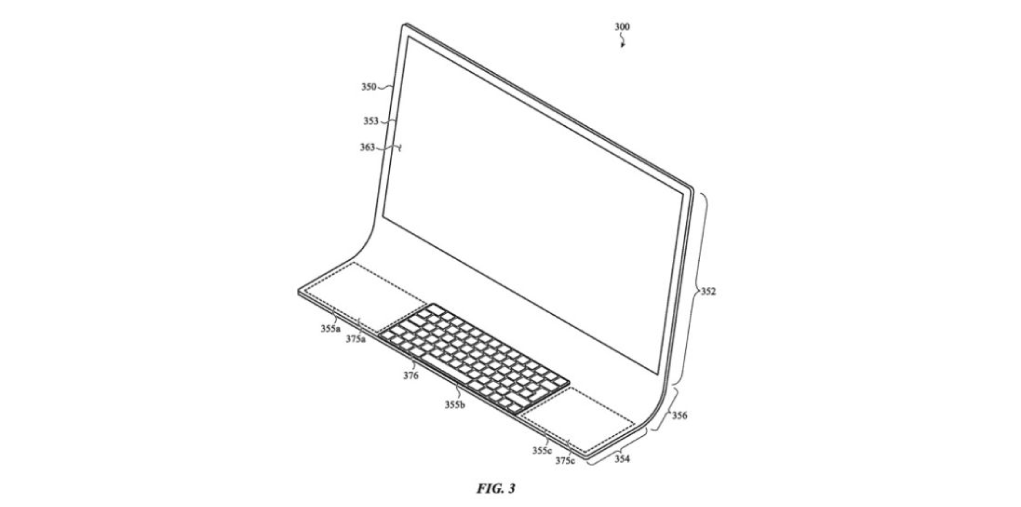 myhostingbubble's tweet photo. Apple could be working on radical iMac redesign using single sheet of glass, after new patent applications

https://t.co/FzyNo80btV

#Apple #iMac #patent #newtech #computing https://t.co/TUHdmiGd3j