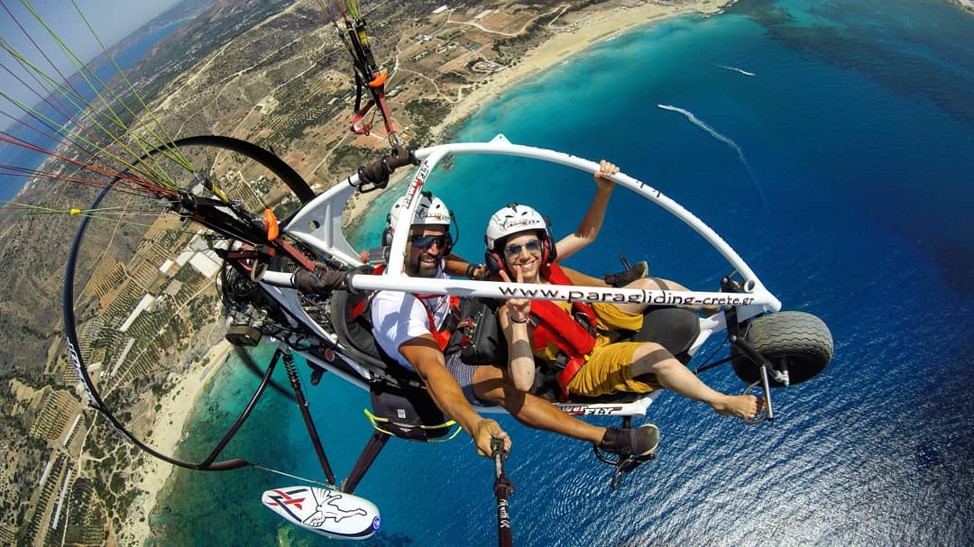 ParaglidingGr's tweet photo. Tandem Flights Crete 
Paragliding Crete Power Fly 
https://t.co/HXaM4xKObN 
#Paraglidingcrete 
#paramotor #chaniacrete #georgioupolis #holidayCrete #paragliding #paratrike #georgioupolis  #chaniaoldtown  #rethymno  #chersonissos #falassarna https://t.co/SK2TChGHCj