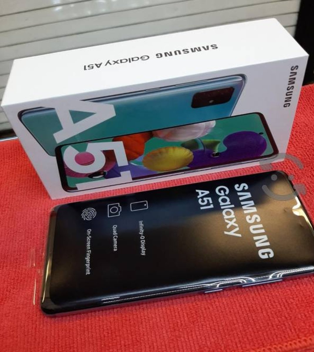 CellphoneMstore's tweet photo. 🛑#Comenzando | el 🚀2020🚨 la nueva serie de los Galaxy "A" el A51 nuevas mejoras respecto a la versión de A50 📲 https://t.co/9u9Ko9WjGZ