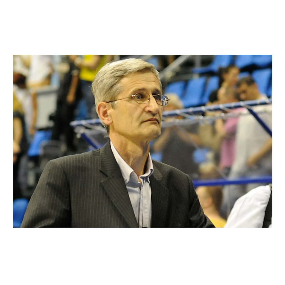 USSSrbije's tweet photo. 🔊Naš cenjeni kolega ,predsednik Univerzitetskog sportskog saveza Beograda , prof. dr Vladimir Koprivica biće deo stručnog štaba muške košarkaške reprezentacije Srbije🏀🇷🇸 .

#unisport #kss #nationalbasketballteam #Serbia #basketball #usss #ussbg https://t.co/R1xo8C1CzM