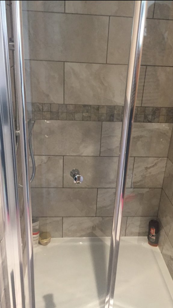 The shine!🚿✔ #Todocleaning
