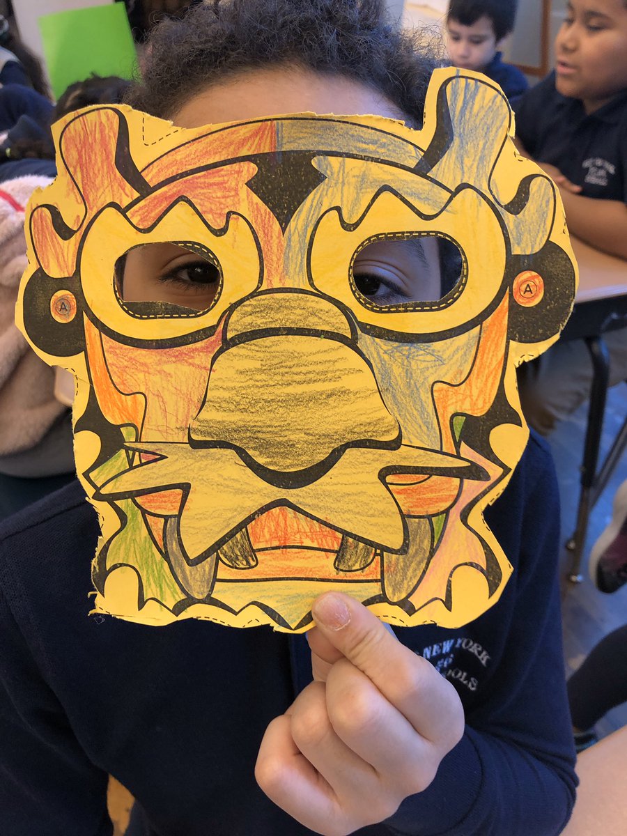 3rdgradejays's tweet photo. Gong hei fat choy! Happy New Year! https://t.co/DKt3rtujkk