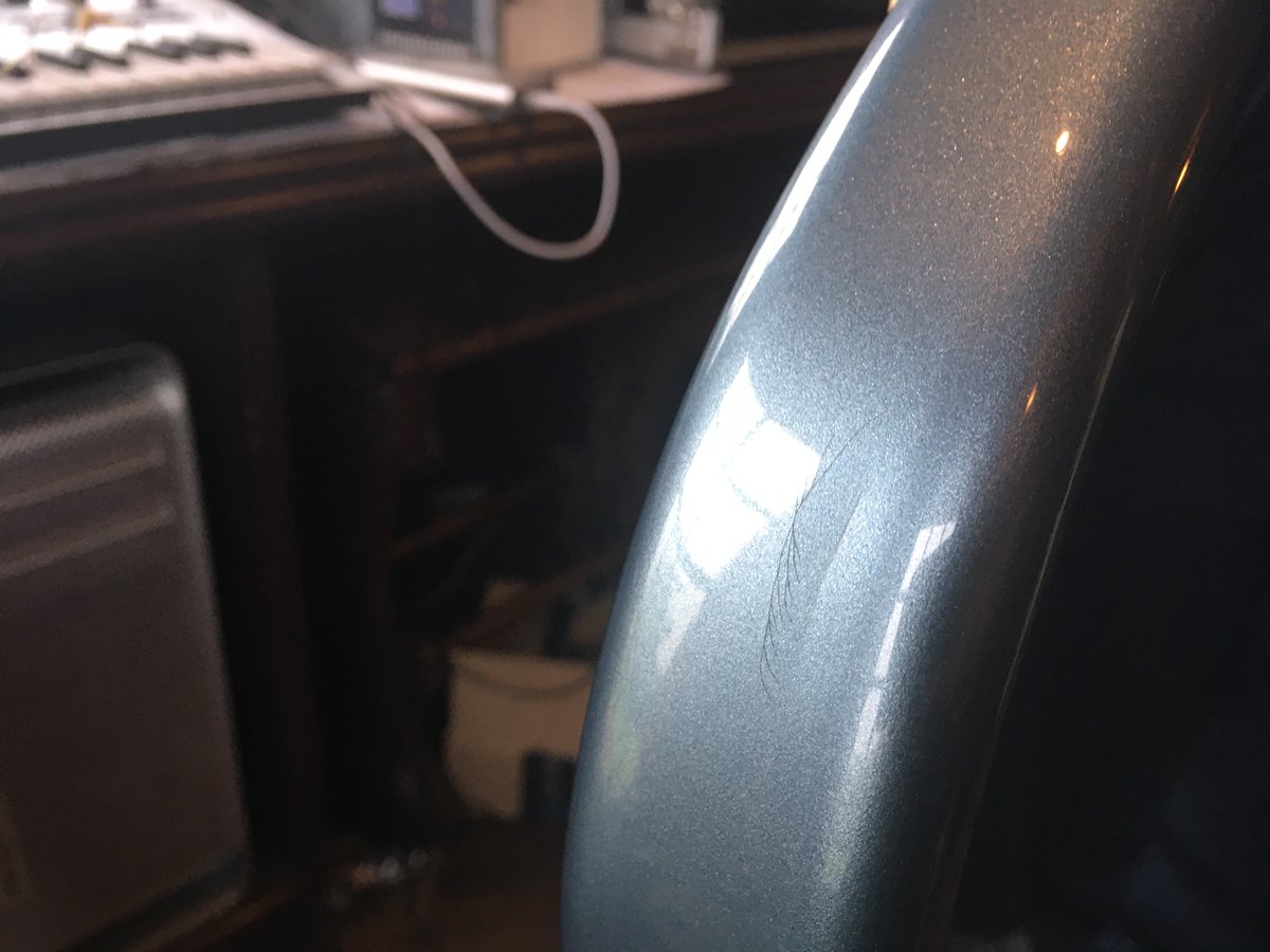 . <a href="/Fender/">Fender</a>
 second Vintera Jazzmaster I've had from you via <a href="/GAK_CO_UK/">GAK Music Emporium</a>
 with the same body damage. Bad service when paying full whack - was supposed to be using it on a recording session but have had to waste time shipping back guitars!