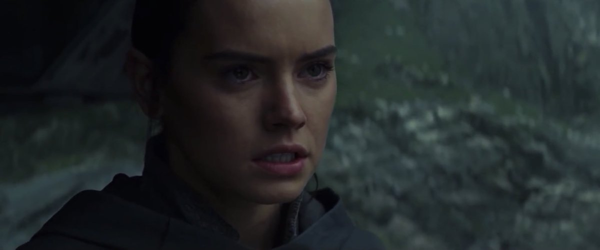 sw_holocron's tweet photo. “Did he tell you what happened? The night I destroyed his temple, did he tell you why?”

“I know everything I need to know about you.”

“You do? Oh, you do. You have that look in your eyes from the forest. You called me monster.”

“You are a monster.”

“Yes I am.” https://t.co/FuUmEqB4Dy