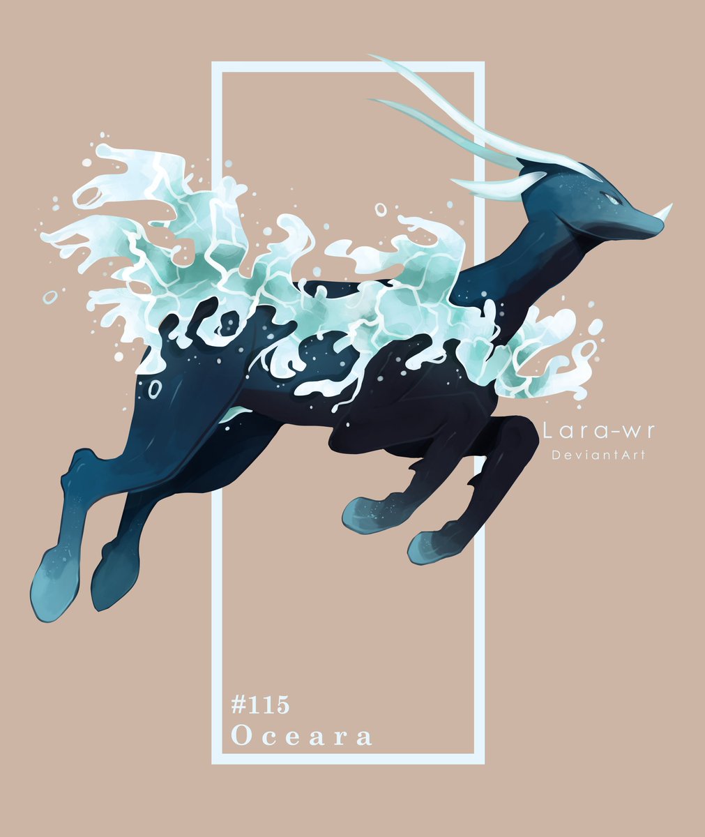 MinKobl's tweet image. Y'all playing Temtem yet? Its lit 
#Temtem #Oceara #fanart #painting #digitalart #ArtistOnTwitter #art