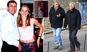 piersmorgan's tweet photo. If Prince Andrew refuses to speak to the FBI about his paedophile friend Epstein, as they have now requested, his silence will be very, VERY damning. https://t.co/cRYtuist7O