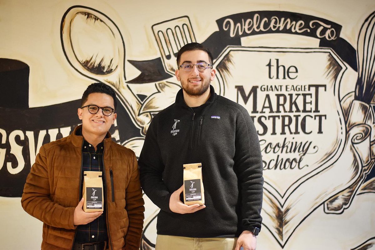 Pablo_Lopez1's tweet photo. Excited to announce that starting Tuesday, Jan 28th you will be able to purchase @MocinaCoffee at your friendly neighborhood NE Ohio @MarketDistrict store! We have partnered with the amazing team over @GiantEagle to bring @MocinaCoffee to all 5 local Market District locations. https://t.co/8Pzo3rBoBn