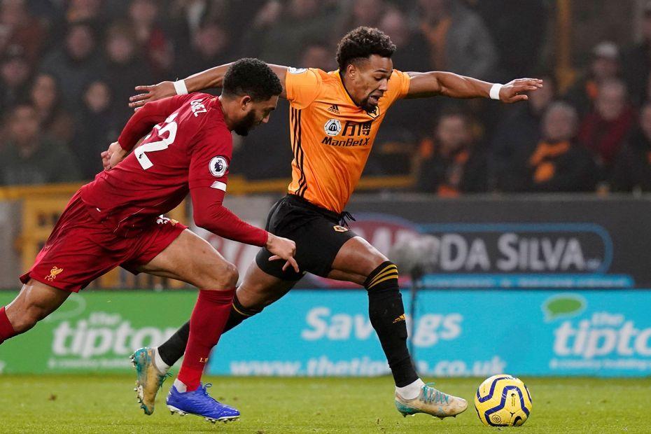 Wolves on Twitter: "💨 Top speed 36 km/h 🔥 Most dribbles in the @premierleague 🎯 Best cross success rate Read more about Adama's 2019/20 👇" / Twitter