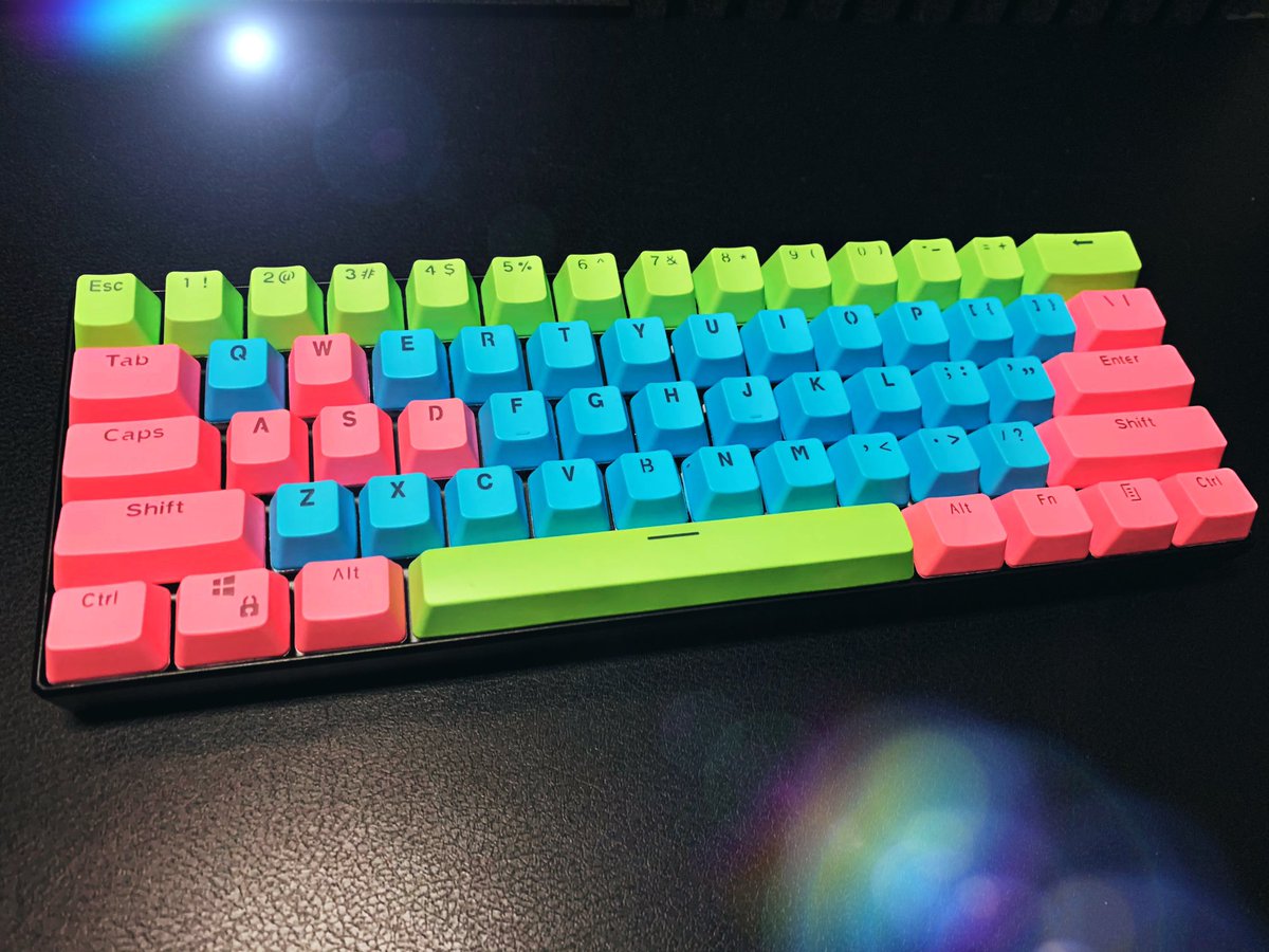 altcustoms's tweet image. caption contest: name this board color-way.

winner gets a special shipment 📦 

altcustoms.com
